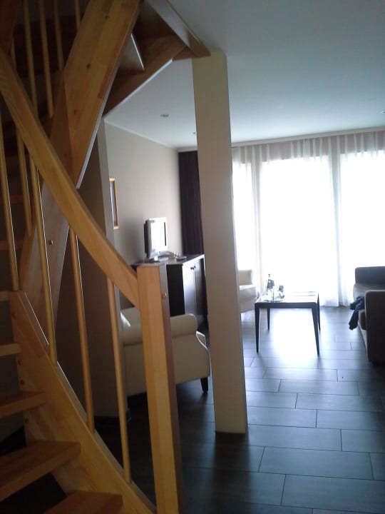 Insel-Suite im Maisonetten-Stil Precise Resort Hafendorf Rheinsberg