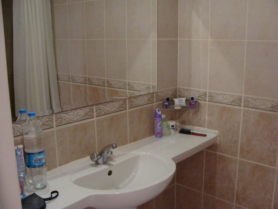 Koupelna Hotel Asrin Beach