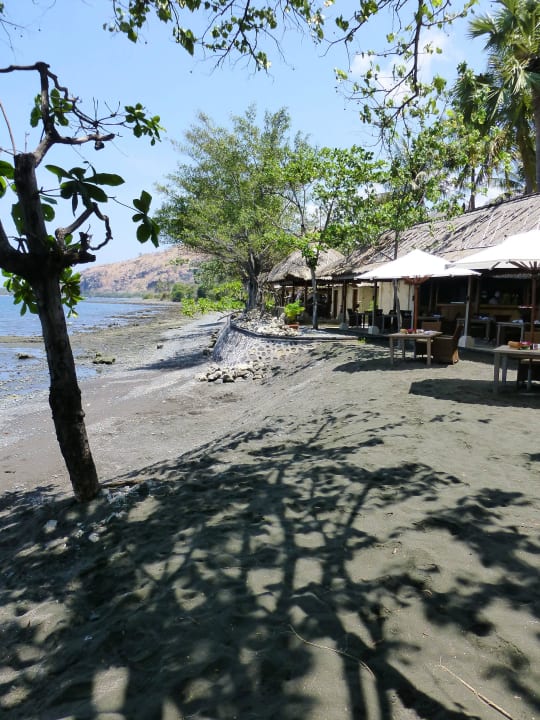 Strand mit Restaurant Hotel Matahari Beach Resort & Spa