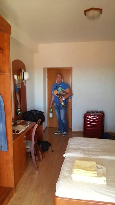 Zimmer 2 Pension Gasthaus Villa Anka