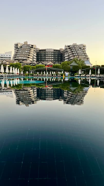 Außenansicht Limak Lara Deluxe Hotel & Resort