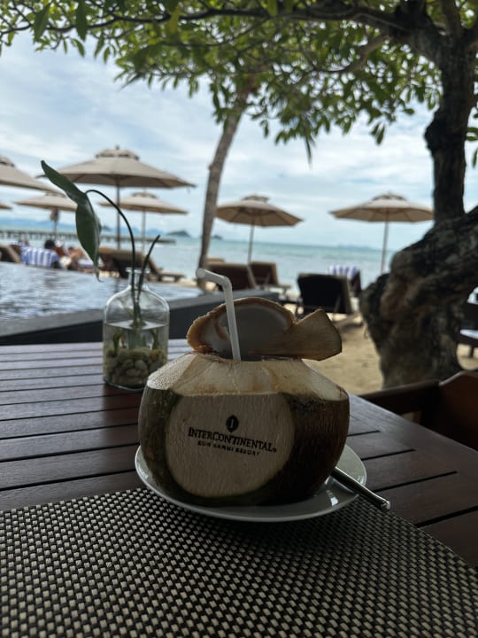 Gastro InterContinental Koh Samui Resort