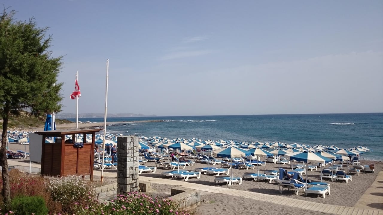 Toller Strand Rodos Princess Beach Hotel & Spa