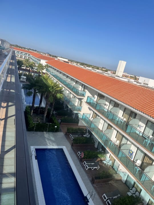 Außenansicht Hotel Best Costa Ballena