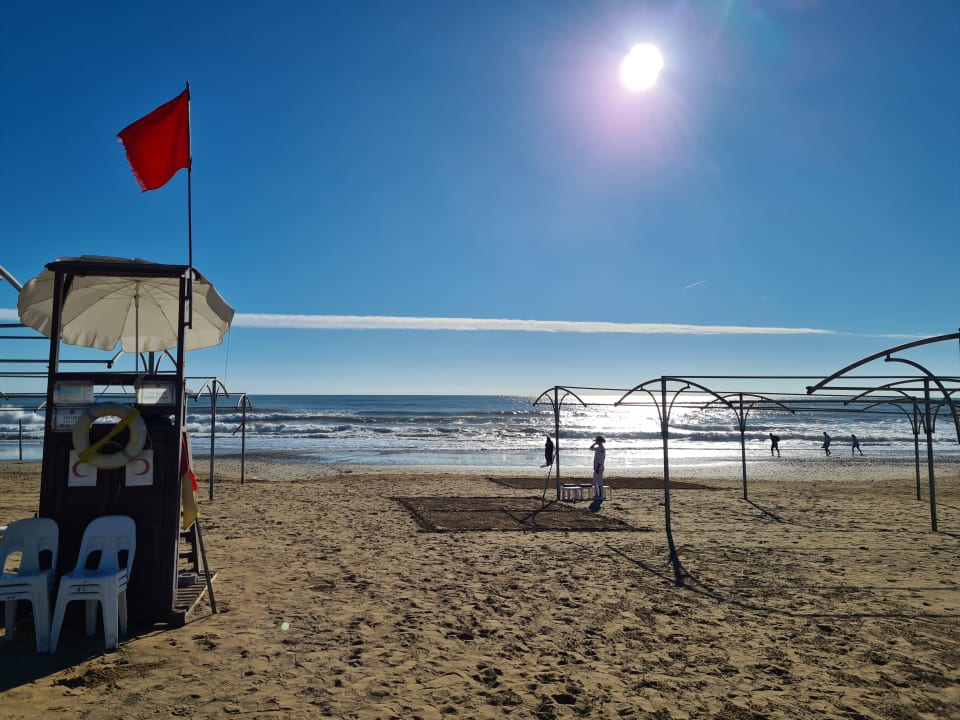 Strand Trendy Aspendos Beach Hotel