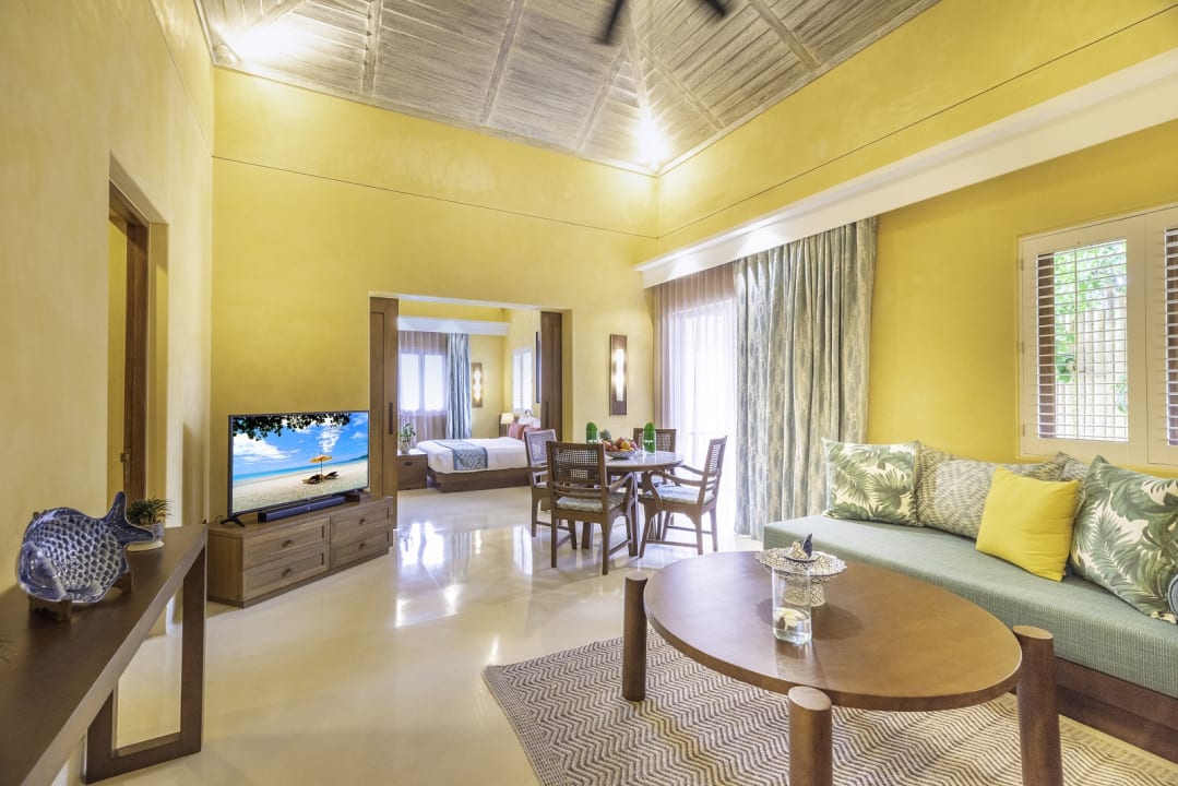 Zimmer Buri Rasa Village Samui Adults Only Resort