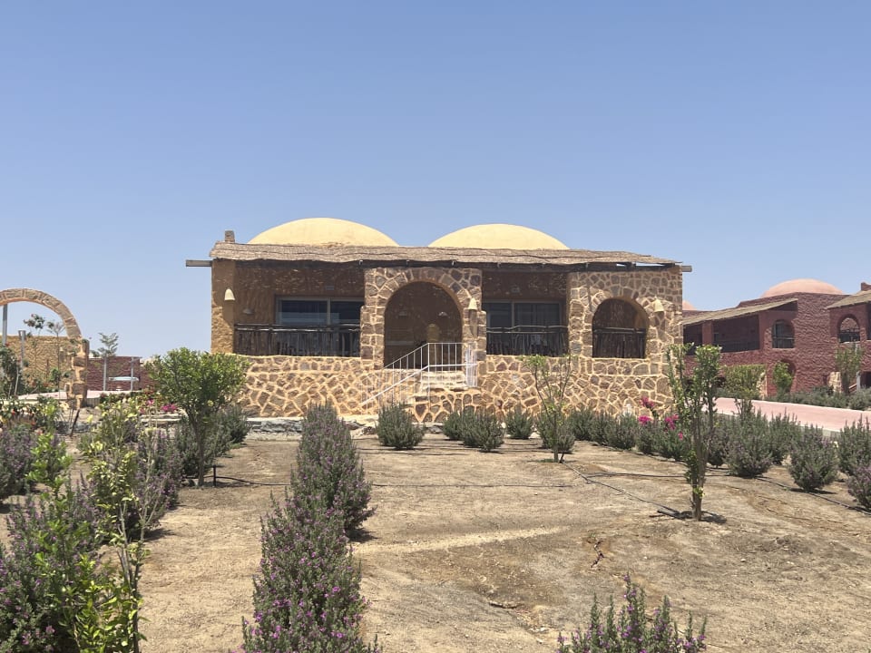 Gartenanlage Pickalbatros Villaggio Resort - Portofino