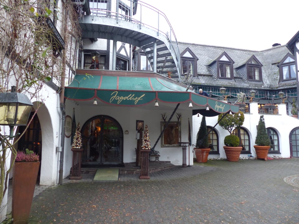 Lobby Relais Chateaux Jagdhof Glashütte