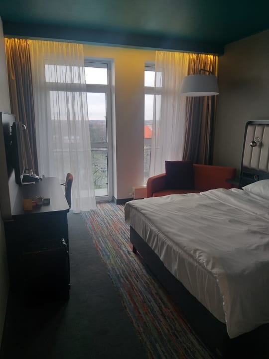 Zimmer Park Inn by Radisson Riga Valdemara