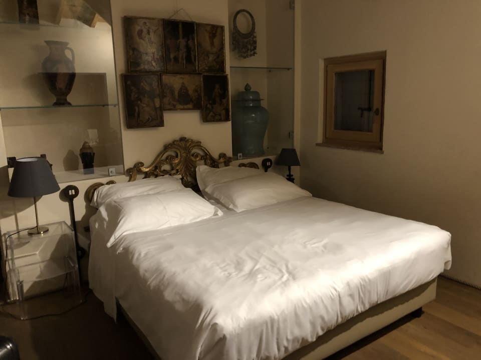 Zimmer Tenuta Le Cave
