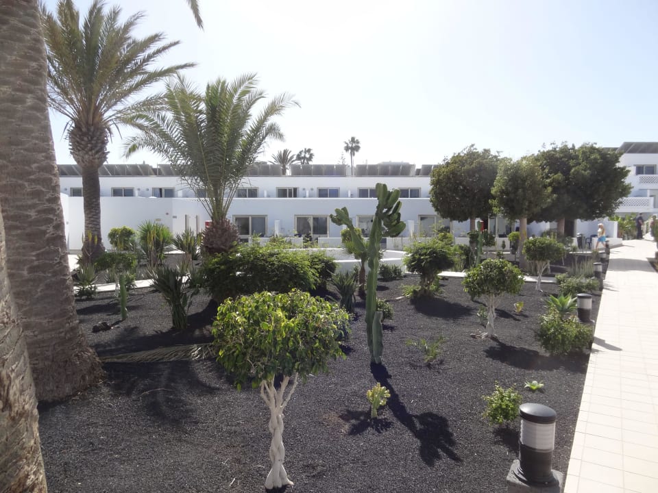 Teil der großzügigen Anlage Hotel Las Costas