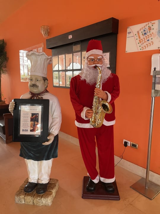 Sonstiges Three Corners Happy Life Beach Resort