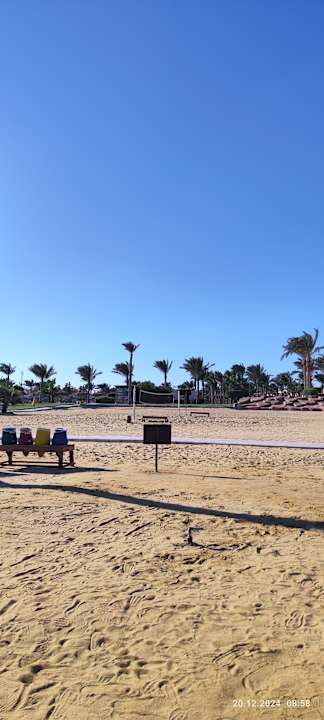 Strand Three Corners Sea Beach Resort