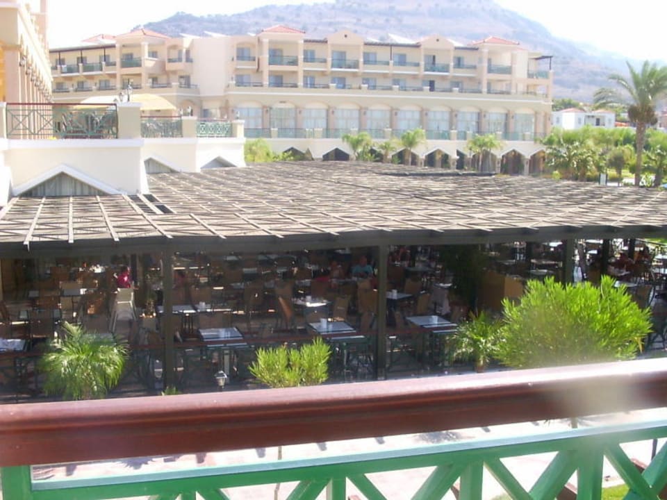 Restauracja Lindos Princess Beach Resort & Spa