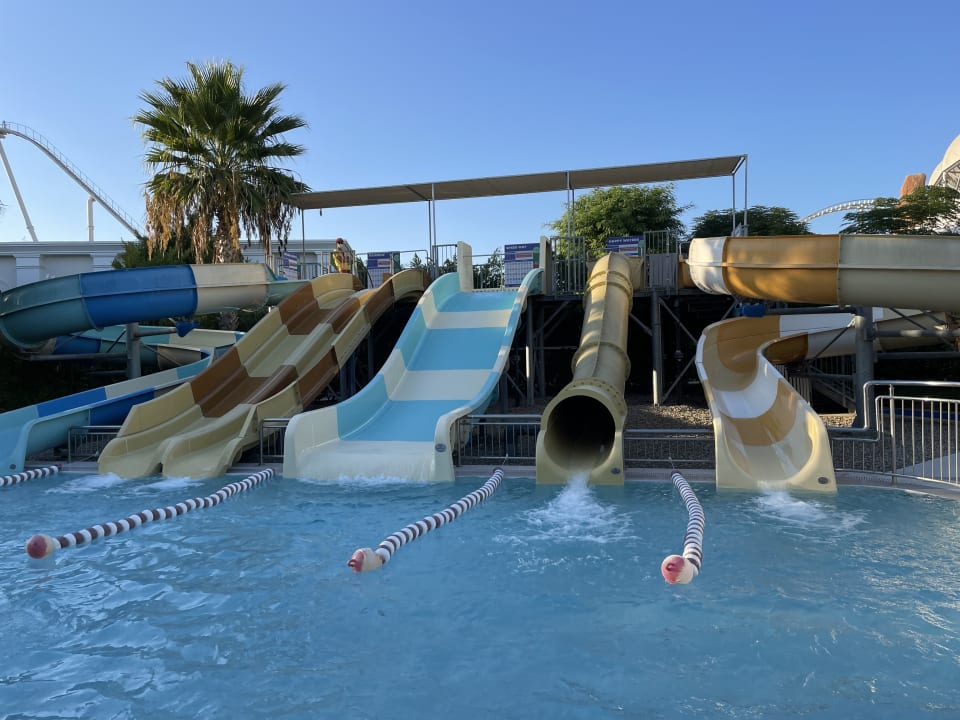 Pool The Land of Legends Kingdom Hotel