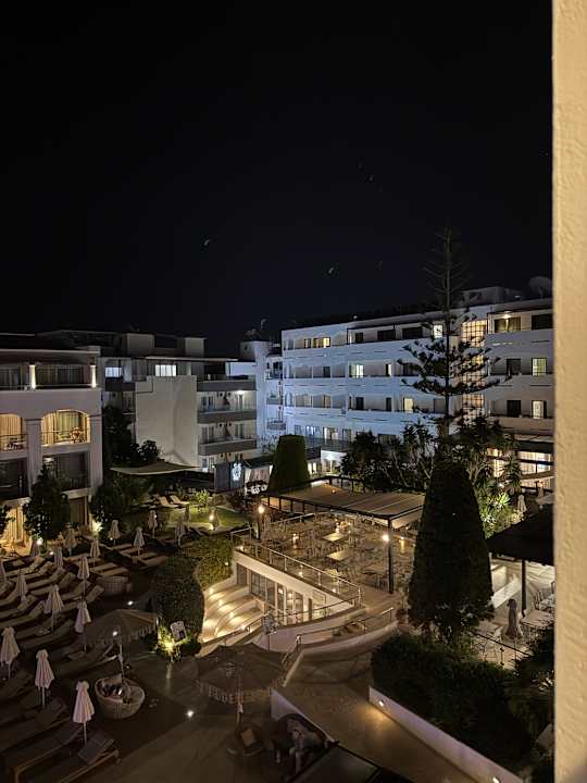 Außenansicht Albatros Spa & Resort Hotel