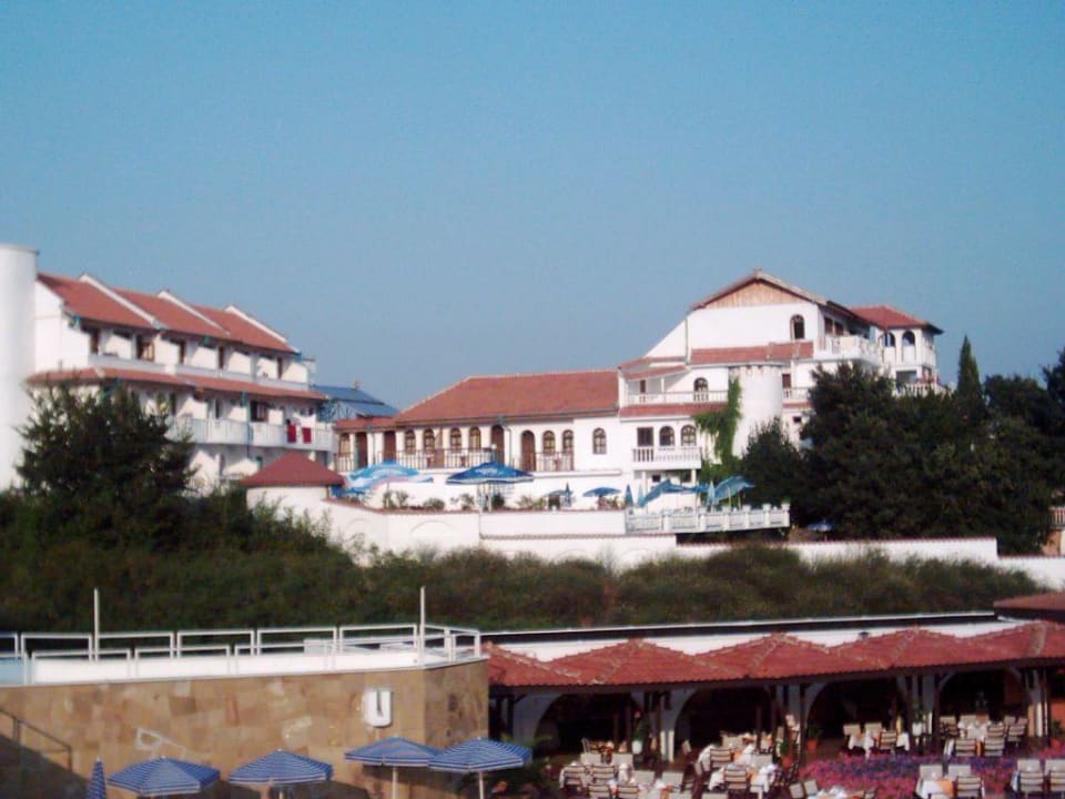 Sehr schönes und ruhiges Hotel Duni Royal Pelican Resort