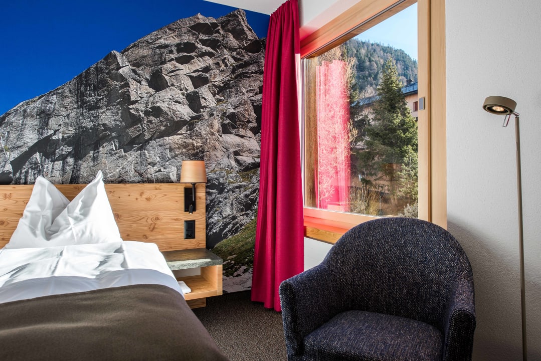 Zimmer Hotel Chesa Mulin Garni
