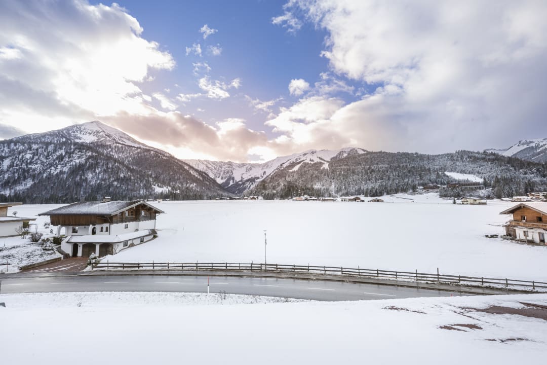 Ausblick Hotel Acherl