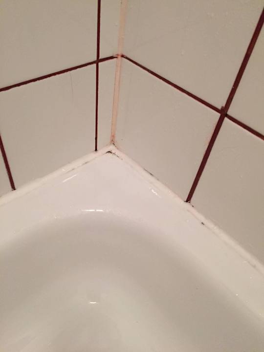 Schimmel im Bad Hotel Goldener Hirsch