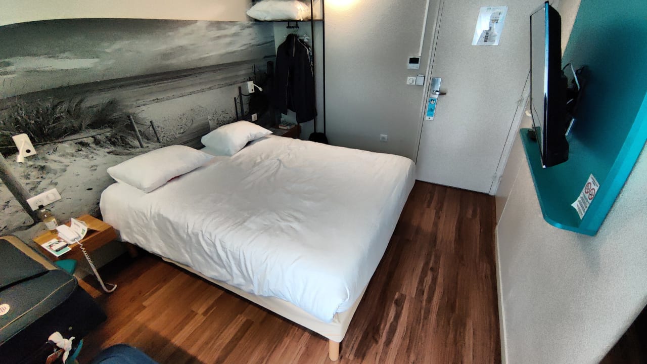 Zimmer Hotel ibis Styles Quimper