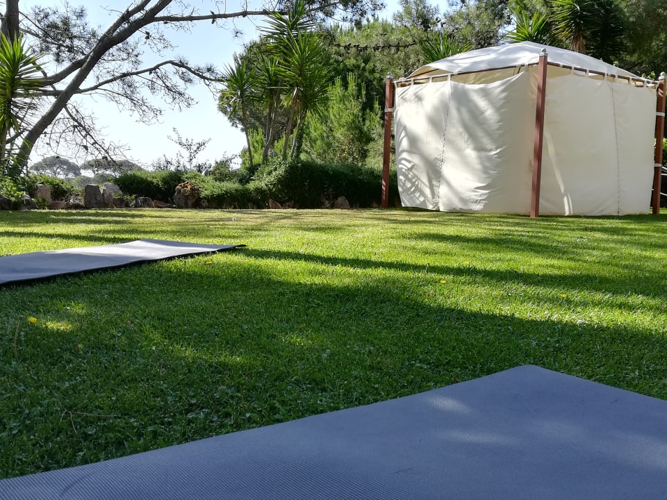 Gartenanlage PortoBay Falésia