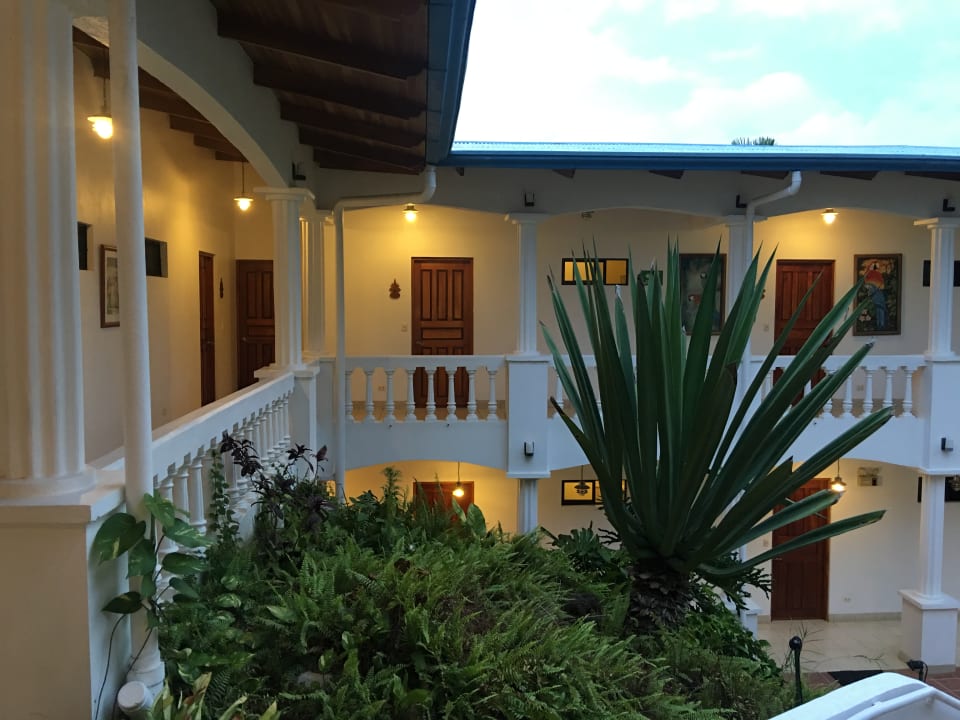 Außenansicht Hotel Cristal Ballena