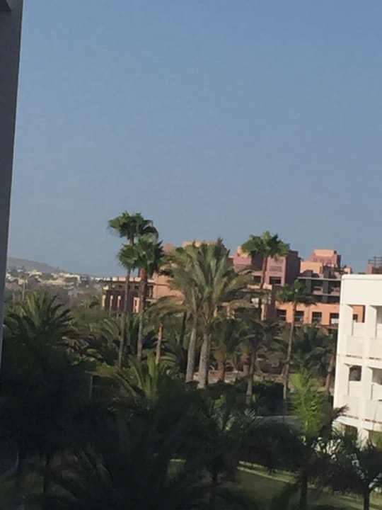 Ausblick Hotel Riu Gran Canaria
