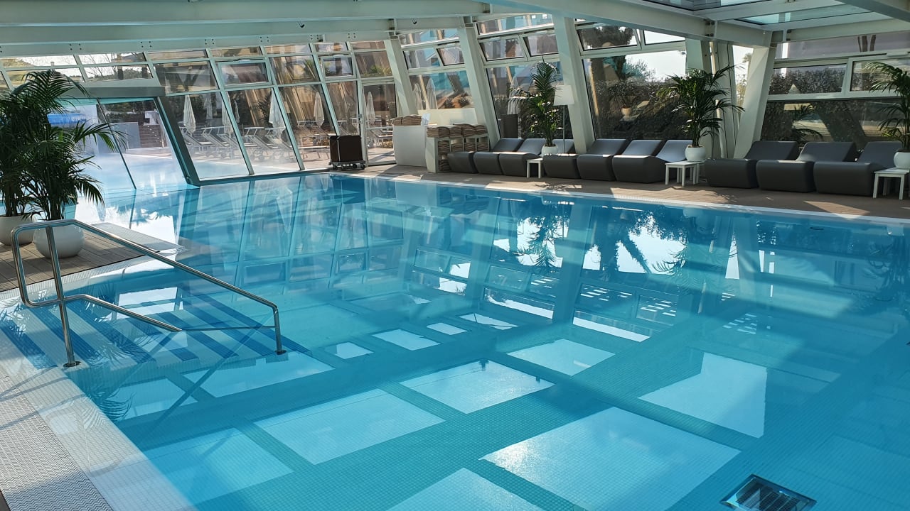 Pool Almar Jesolo Resort & Spa