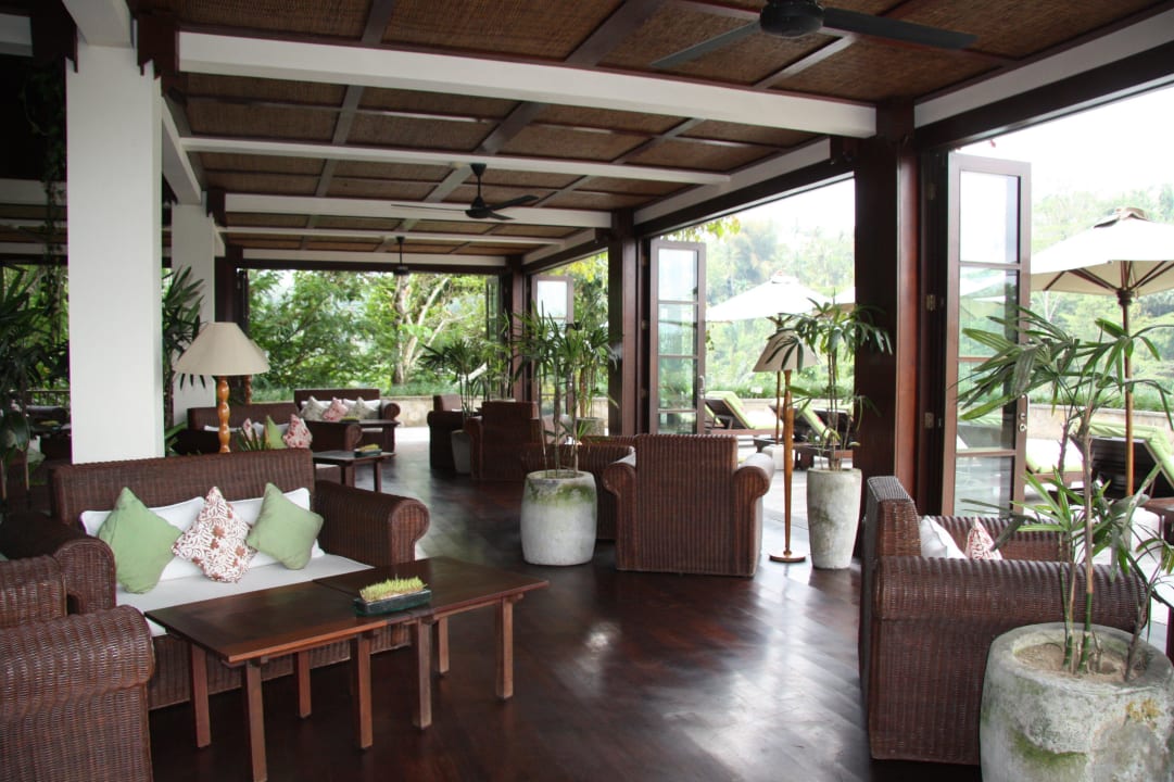 Die Lounge Hanging Gardens of Bali