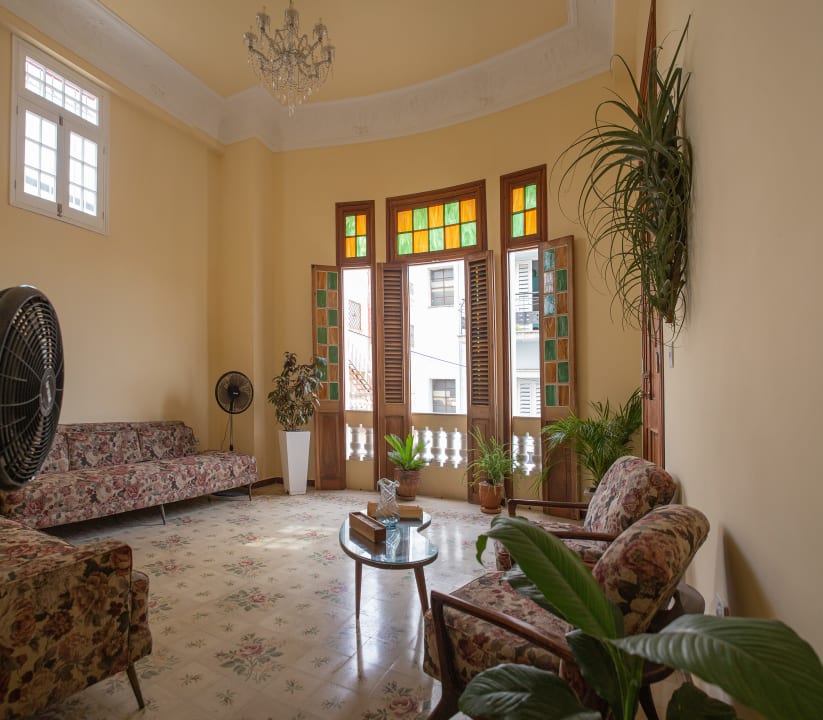 Lobby Casa Soma Centro