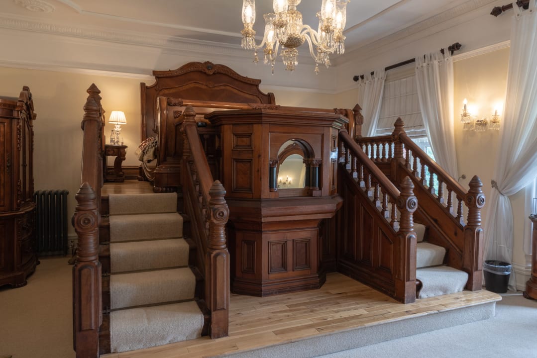 Zimmer Hotel Berwick Lodge