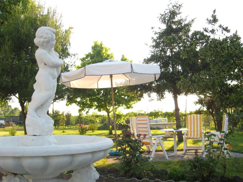 Giardino - garden B&B Garnì Da Vito