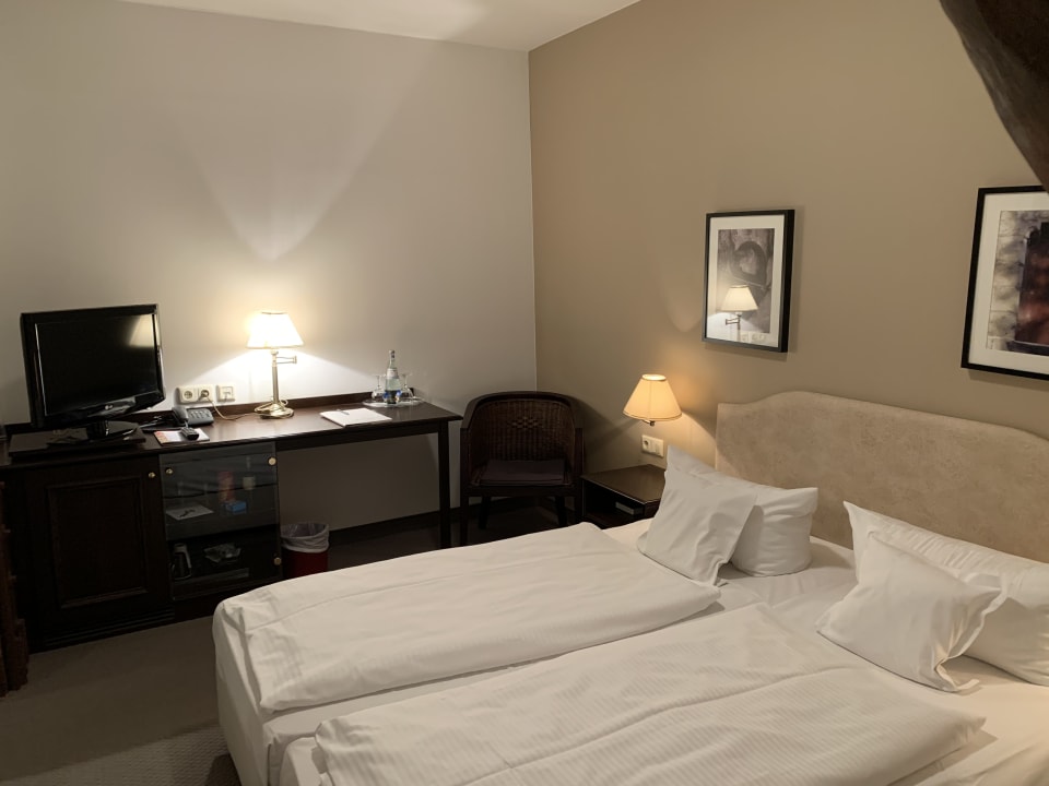 Zimmer Hotel Wyndham Garden Quedlinburg Stadtschloss