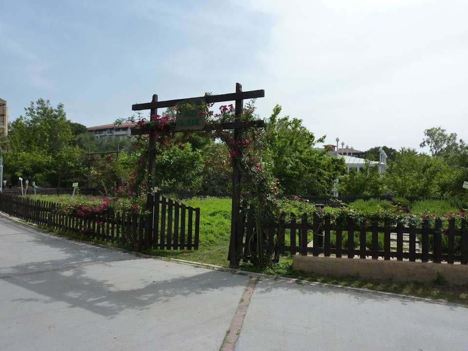 Bio - Garten Asteria Family Belek