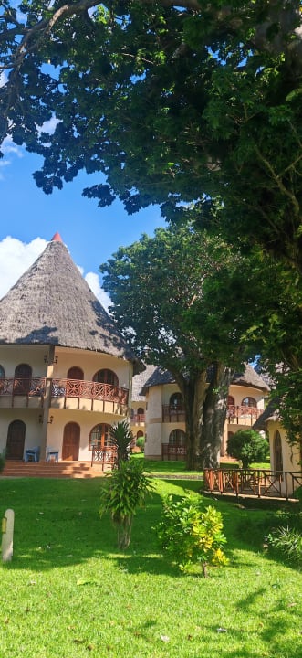 Gartenanlage Neptune Paradise Beach Resort & Spa