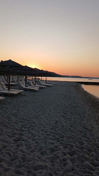 Strand Kassandra Palace Seaside Resort