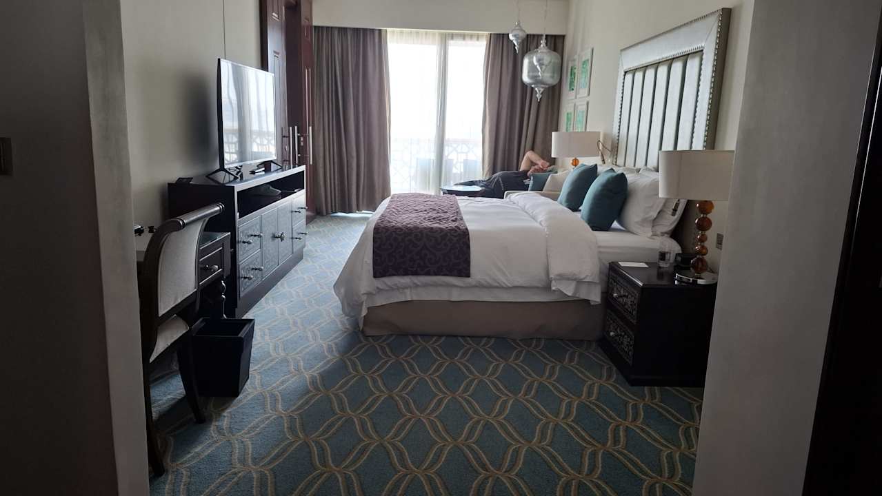 Zimmer Ajman Saray, a Luxury Collection Resort