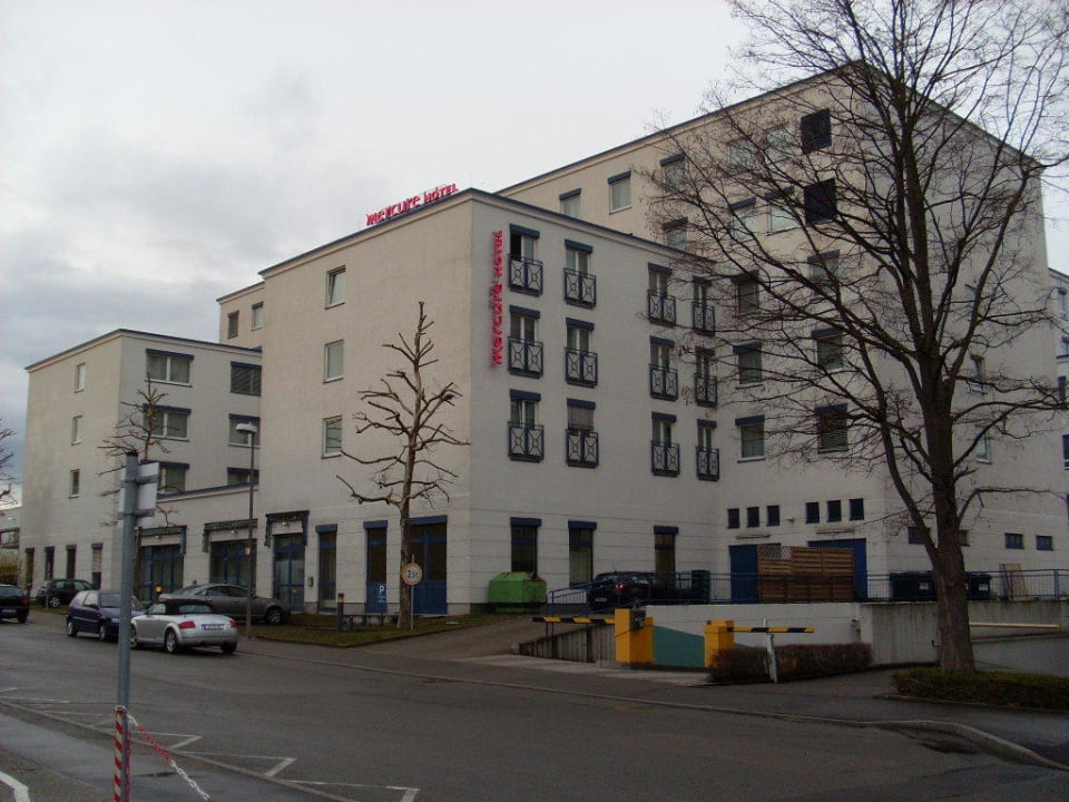 Hotel Mercure Hotel Stuttgart Airport Messe