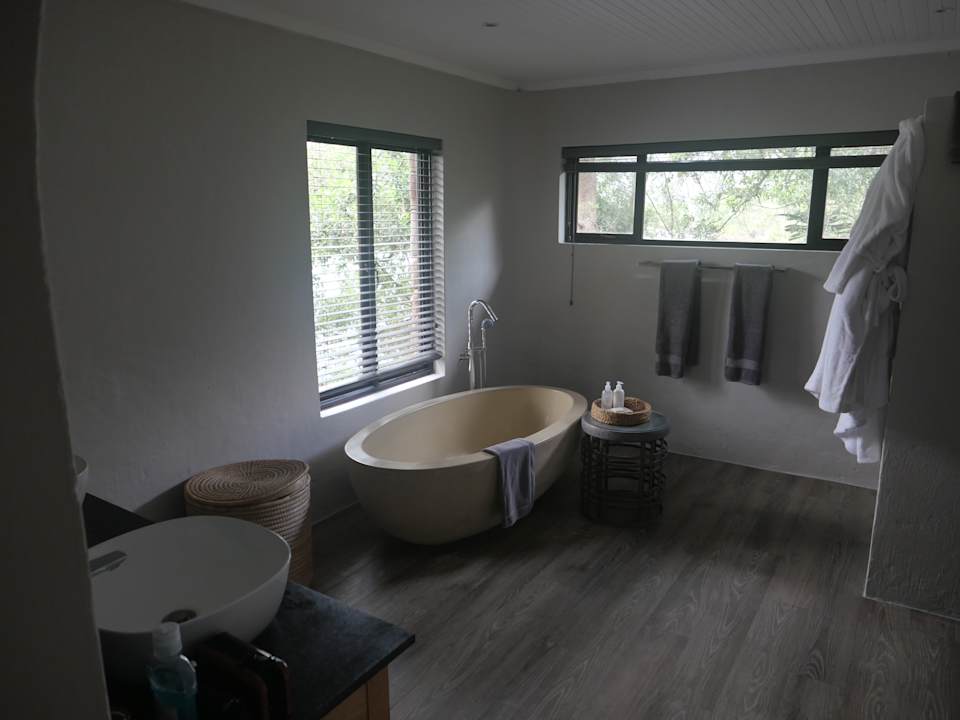 Zimmer Kariega Game Reserve - River Lodge