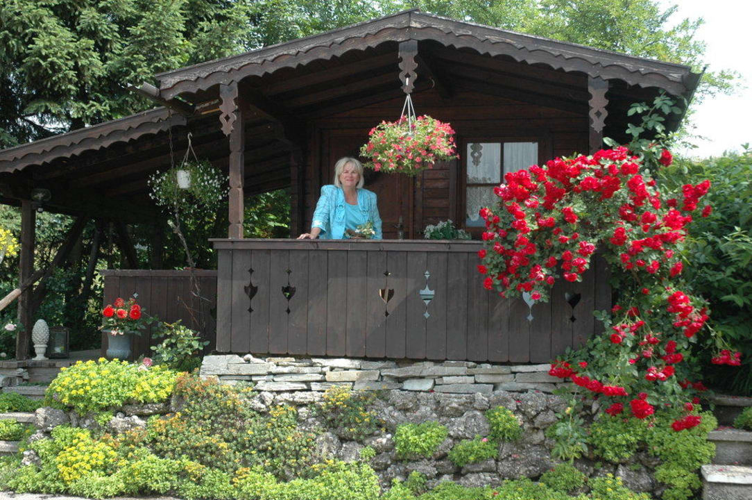 alles mit Liebe Hotel Garni Alpenblick