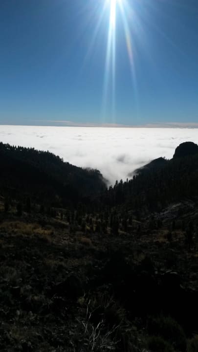 Über den Wolken Grand Muthu Golf Plaza Hotel & Spa