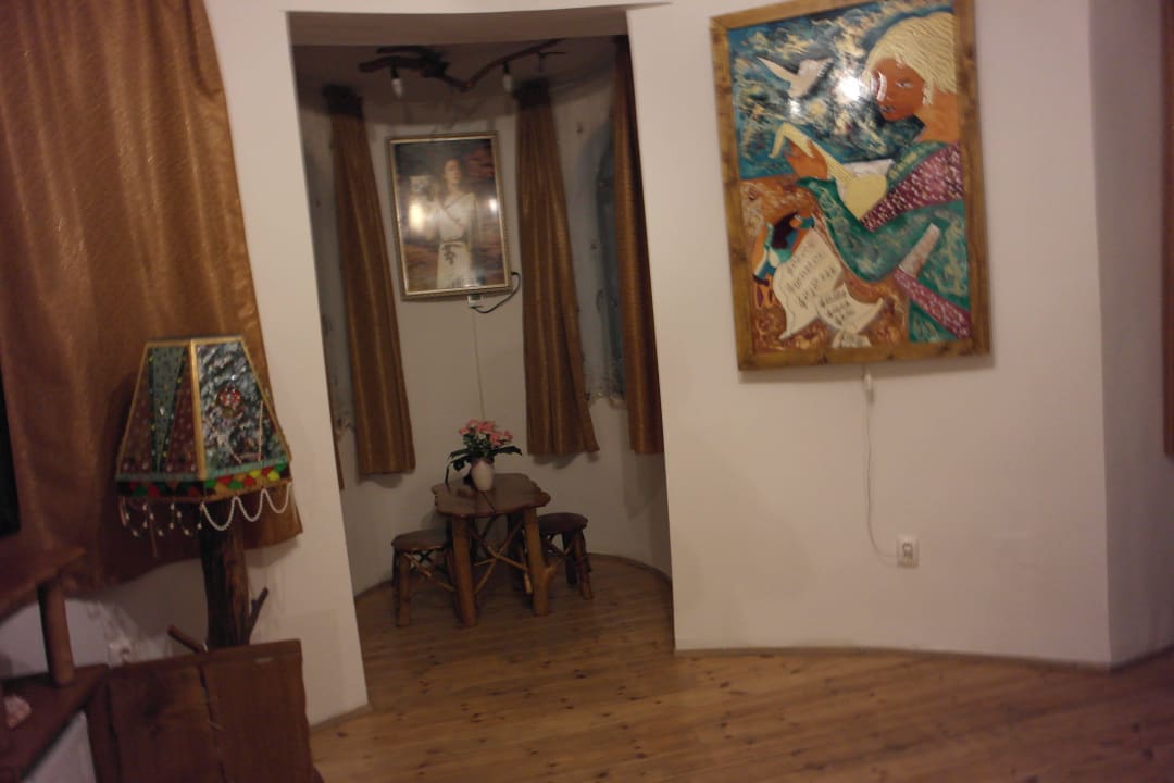 Room by trensator  Hotel Castelul de Vis