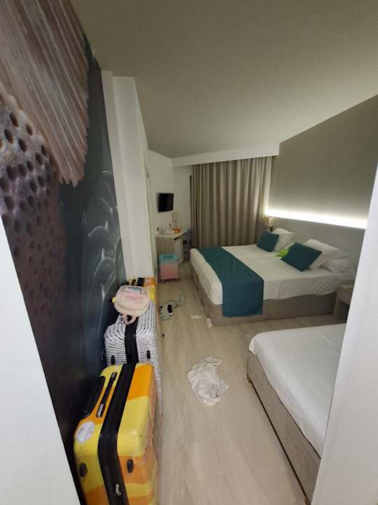 Zimmer BQ Delfin Azul Hotel