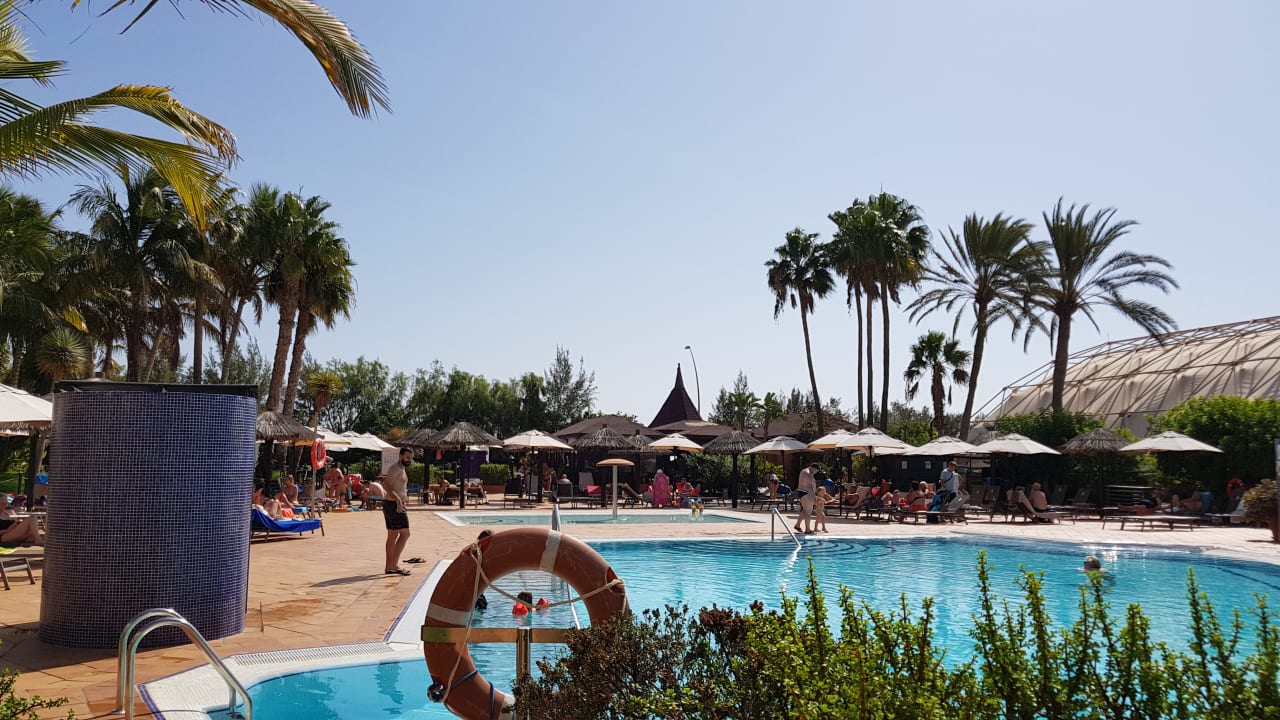 Pool IFA Altamarena by Lopesan Hotels