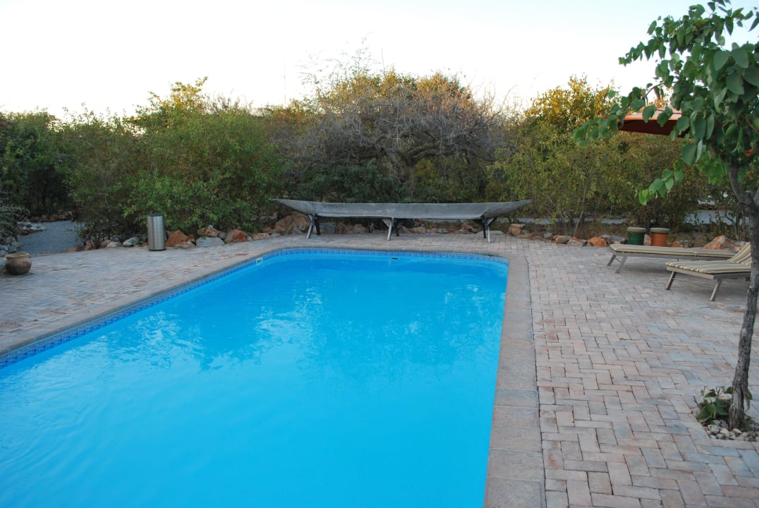 Pool Etosha Village