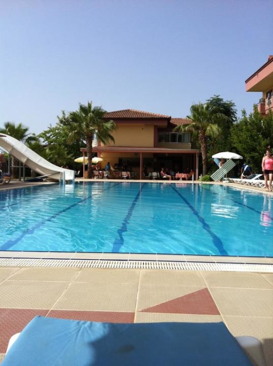 Pool Silver Hotel