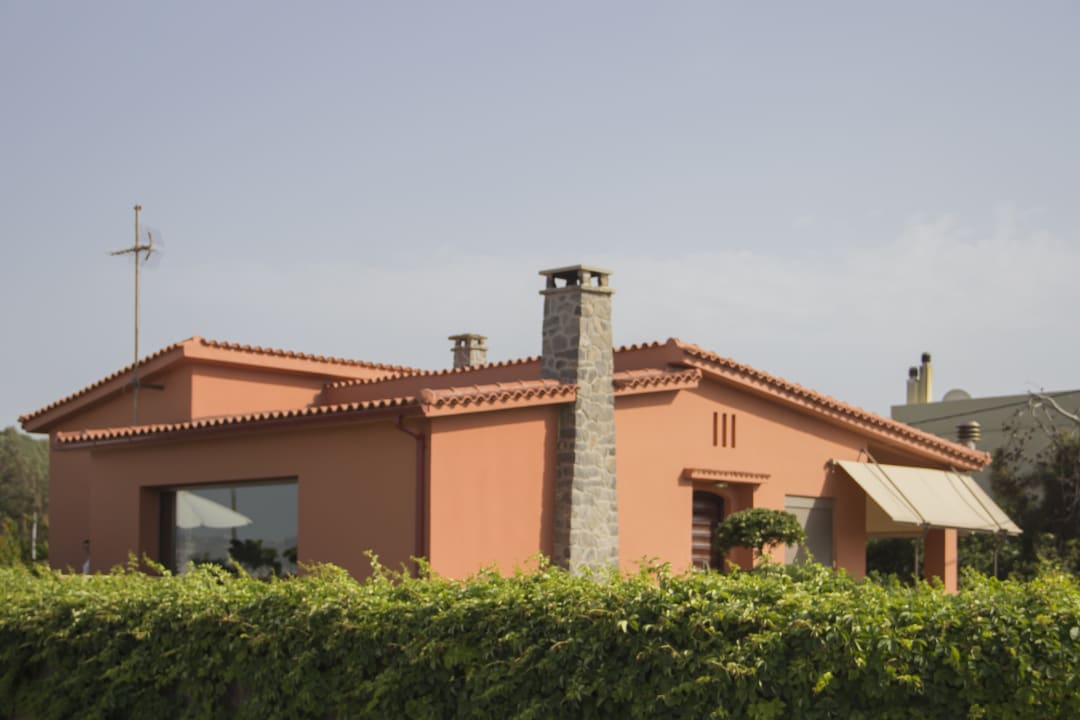 Außenansicht The House By The Sea