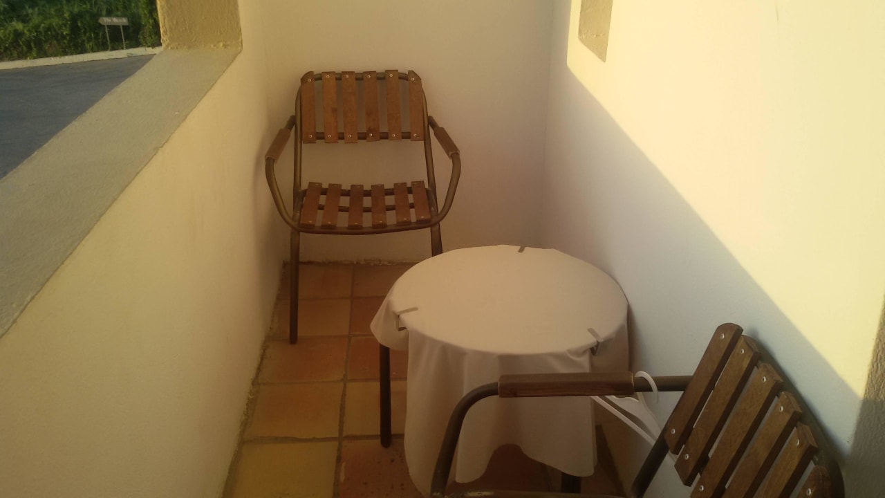 Balkon Scaleta Beach Hotel