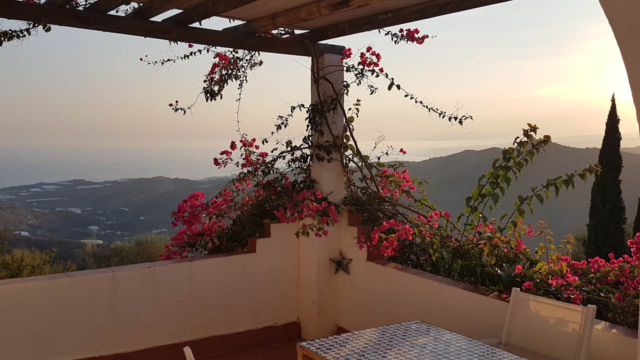 Ausblick Finca El Sueno